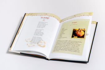 Das große Hausbuch für die Weihnachtszeit. Singen, Dichten, Backen, Basteln für die ganze Familie