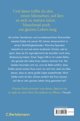 Eddie Winston sucht die Liebe
