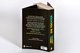 DIE TOCHTER. Du dachtest, niemand würde es je erfahren 