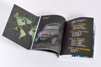 7vs.Wild - Der offizielle Survival-Guide 