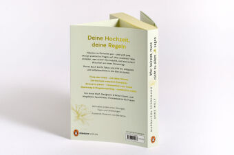 Wer heiratet, muss nicht zu allem Ja sagen