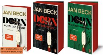 Dorn. Hotel der Angst
