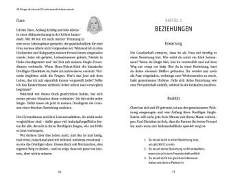 30 Dinge, die du mit 30 nicht erreicht haben musst 