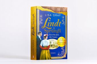 Lindt & Sprüngli (Lindt & Sprüngli Saga 2) 
