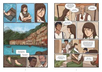 Was ihr wollt - die Graphic Novel nach William Shakespeare