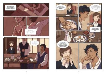 Was ihr wollt - die Graphic Novel nach William Shakespeare