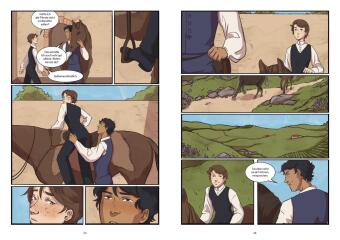 Was ihr wollt - die Graphic Novel nach William Shakespeare