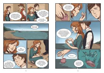 Was ihr wollt - die Graphic Novel nach William Shakespeare