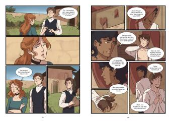 Was ihr wollt - die Graphic Novel nach William Shakespeare