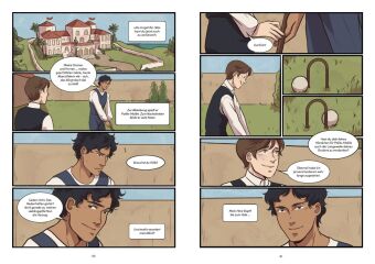 Was ihr wollt - die Graphic Novel nach William Shakespeare
