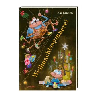 Weihnachtsspinnerei 