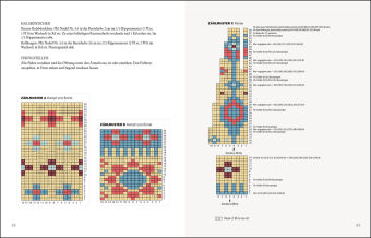 Einfach nordisch stricken: Farbenfroh! 
