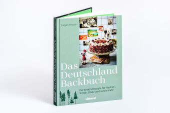 Das Deutschland-Backbuch
