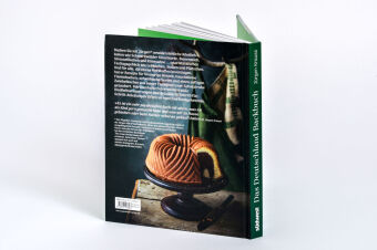 Das Deutschland-Backbuch