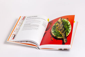 Poppy Cooks: Voller Geschmack aus dem Airfryer