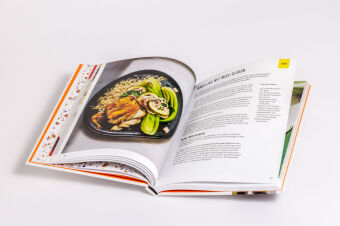 Poppy Cooks: Voller Geschmack aus dem Airfryer