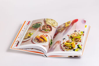 Poppy Cooks: Voller Geschmack aus dem Airfryer