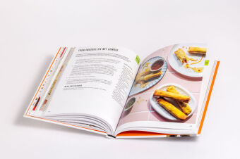 Poppy Cooks: Voller Geschmack aus dem Airfryer