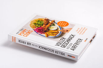 Poppy Cooks: Voller Geschmack aus dem Airfryer