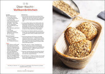 Fit & schlank mit Brot 