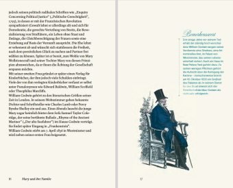 Mary Shelley - Wissenswertes & Erstaunliches über die Schöpferin von "Frankenstein"