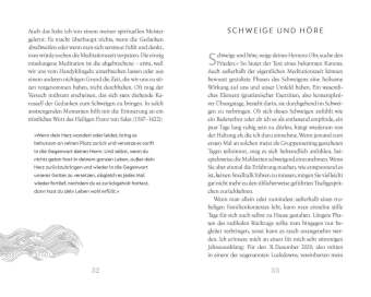 Schweigen, Sprechen, Spielen
