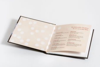 artgerecht - das kleine Baby-Buch 