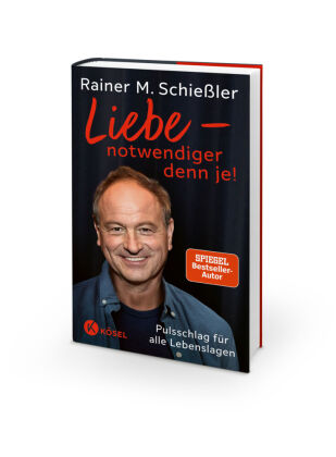 Liebe - notwendiger denn je!