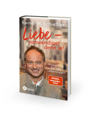 Liebe - notwendiger denn je!