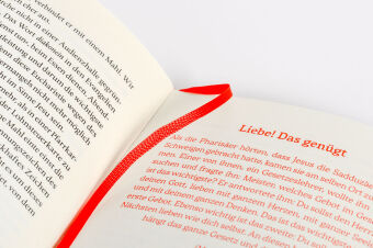 Liebe - notwendiger denn je!