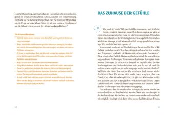 Starke Gefühle, starker Halt  - Selbstregulation für dein Kind und dich