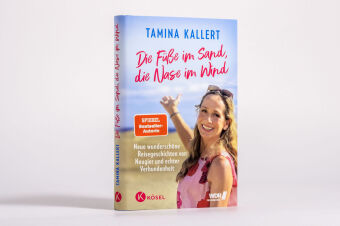 Die Füße im Sand, die Nase im Wind 