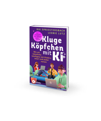 Kluge Köpfchen mit KI 