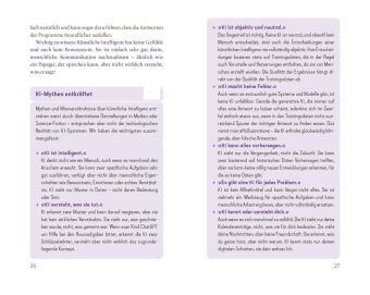 Kluge Köpfchen mit KI 