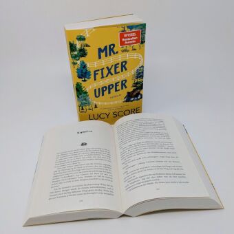 Mr. Fixer Upper