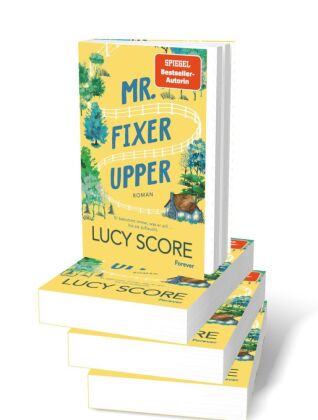 Mr. Fixer Upper