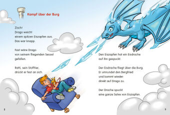 Drago Kadabra - Drachen-Kampf - total vermurkst!