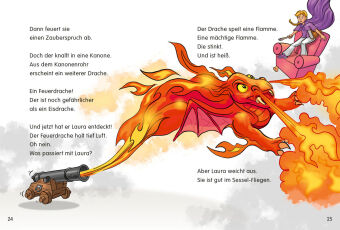Drago Kadabra - Drachen-Kampf - total vermurkst!