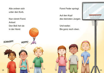 Fanni Feder - Die kleinste Lehrerin der Welt