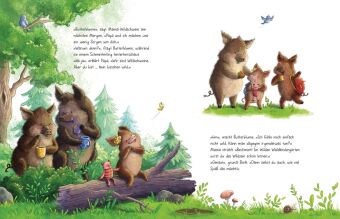 Muss ein Wildschwein wirklich wild sein?