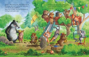 Muss ein Wildschwein wirklich wild sein?