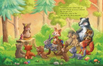 Muss ein Wildschwein wirklich wild sein?