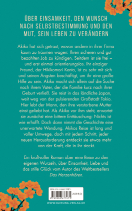 Akikos lange Reise