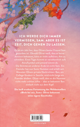 Finde mich, Oliver