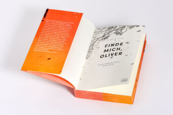 Finde mich, Oliver
