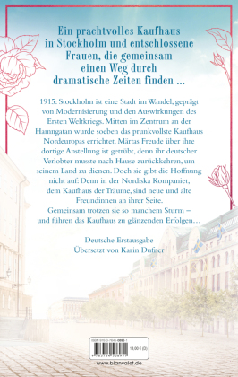 Stockholm - Freundinnen im Kaufhaus der Träume