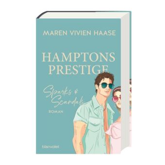 Hamptons Prestige - Sparks & Scandals