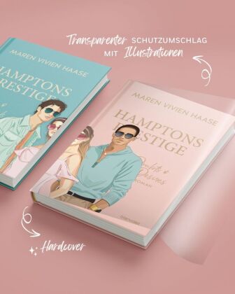 Hamptons Prestige - Sparks & Scandals