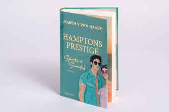 Hamptons Prestige - Sparks & Scandals