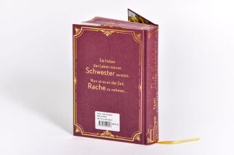 Pretty Scandalous - Heißer als Rache